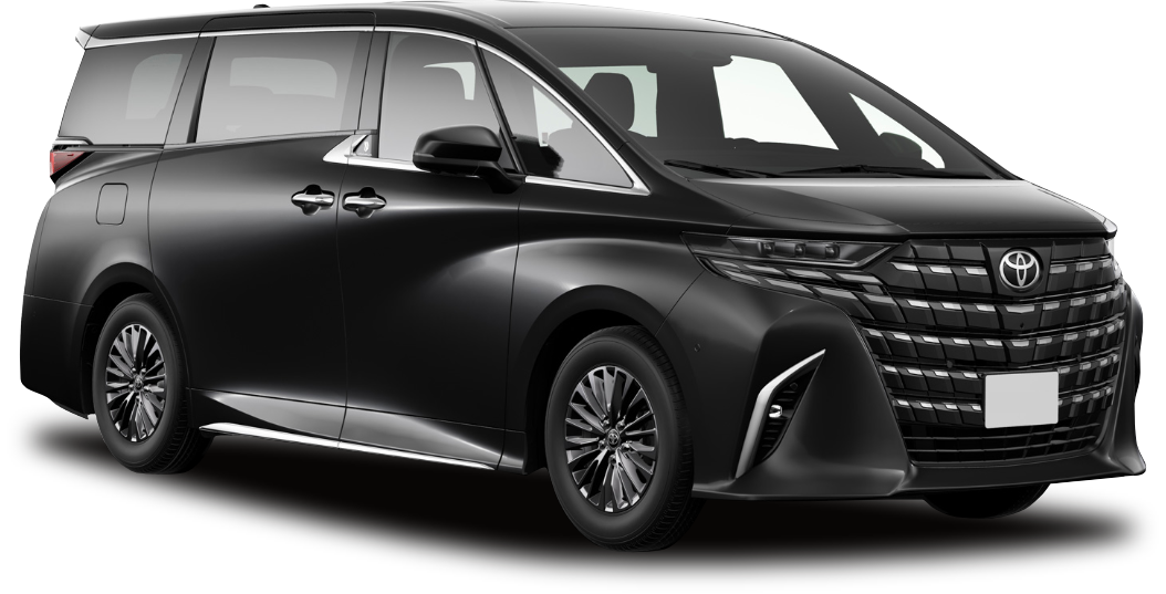 limo alphard