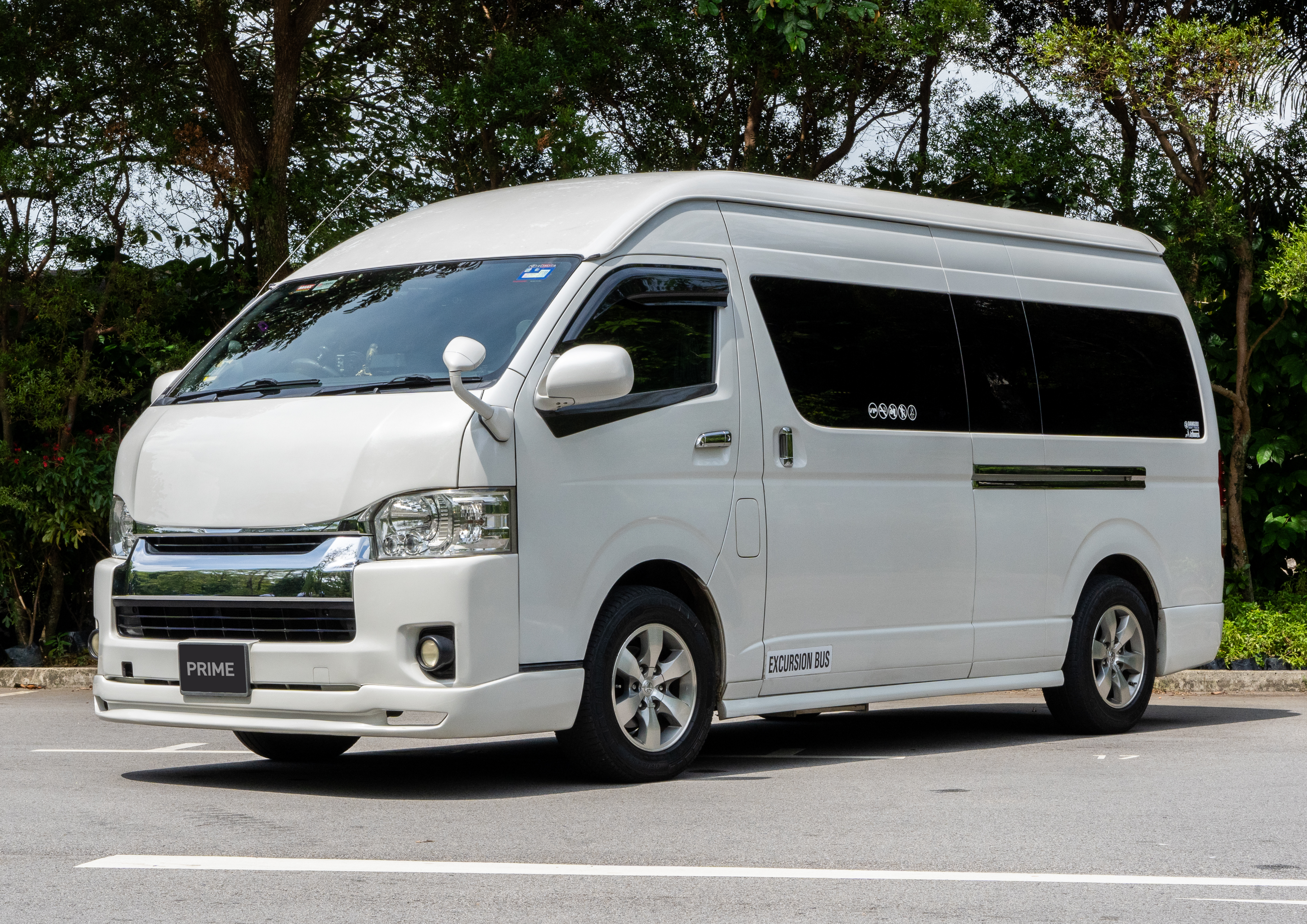 pl hiace